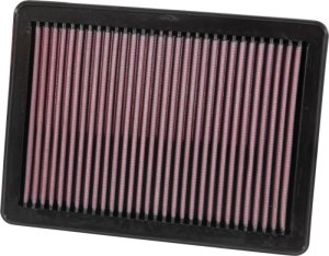 Honda Avancier Performance Air Intake - K&N Engineering - Drop In - `16-`17